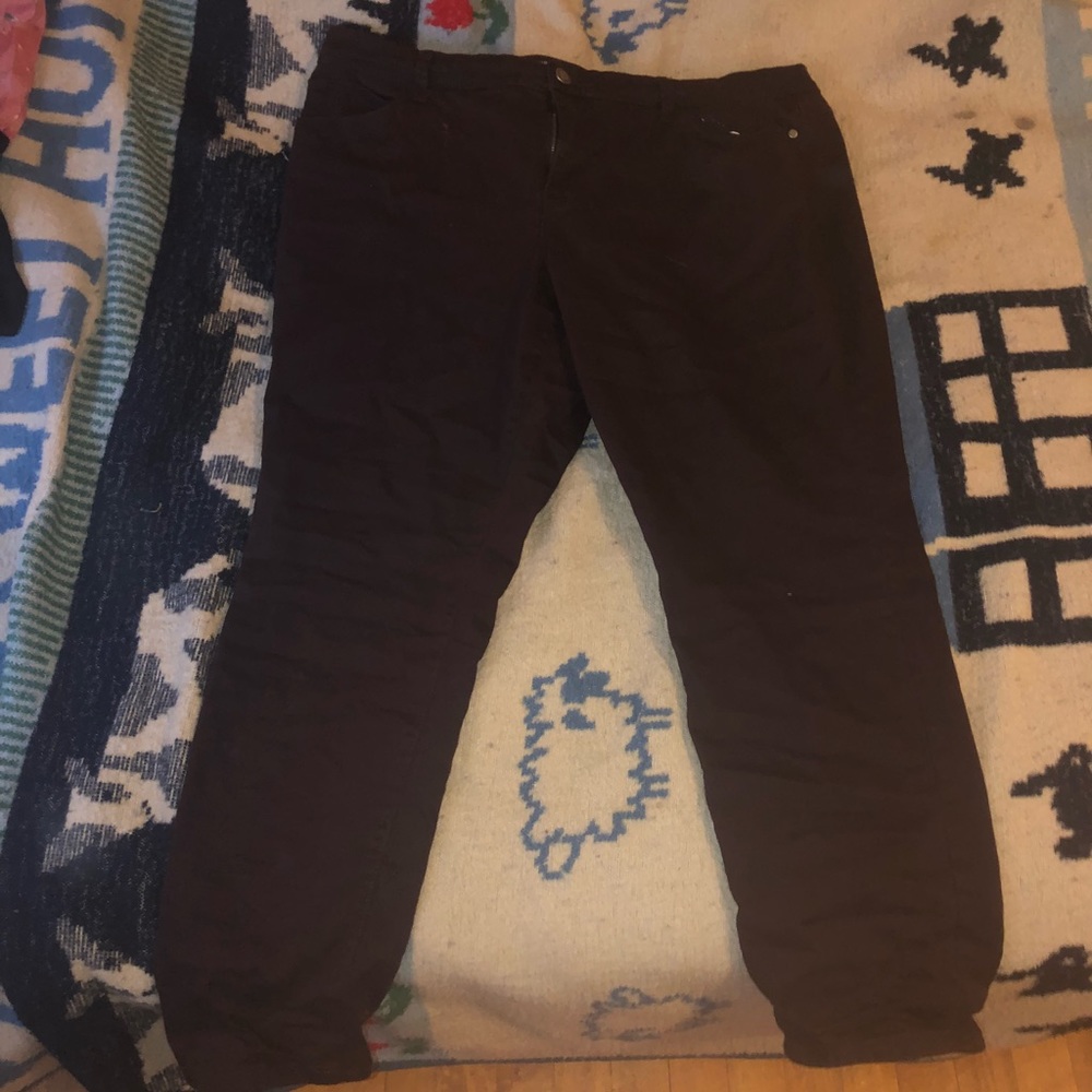 Women’s Jeans Size 18